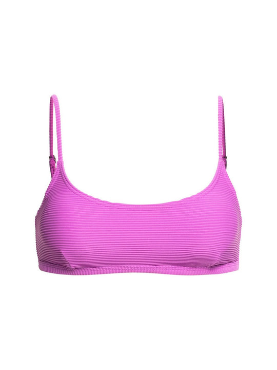 Góra bikini BILLABONG Tanlines Avery Mini Crop - różowy - Stroje kąpielowe - Adventure Sports
