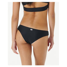 Majtki kąpielowe RIP CURL Mirage Revo Cheeky Pant czarny - Stroje - Adventure Sports
