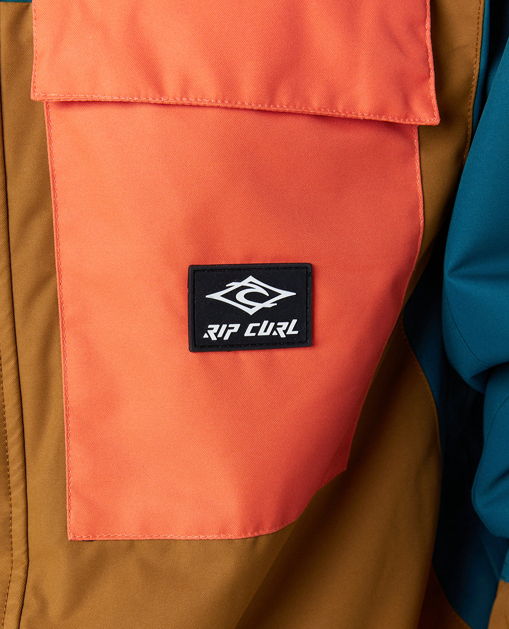 Kurtka narciarska RIP CURL Pinnacle 10K/10K Jacket niebieski - Adventure Sports