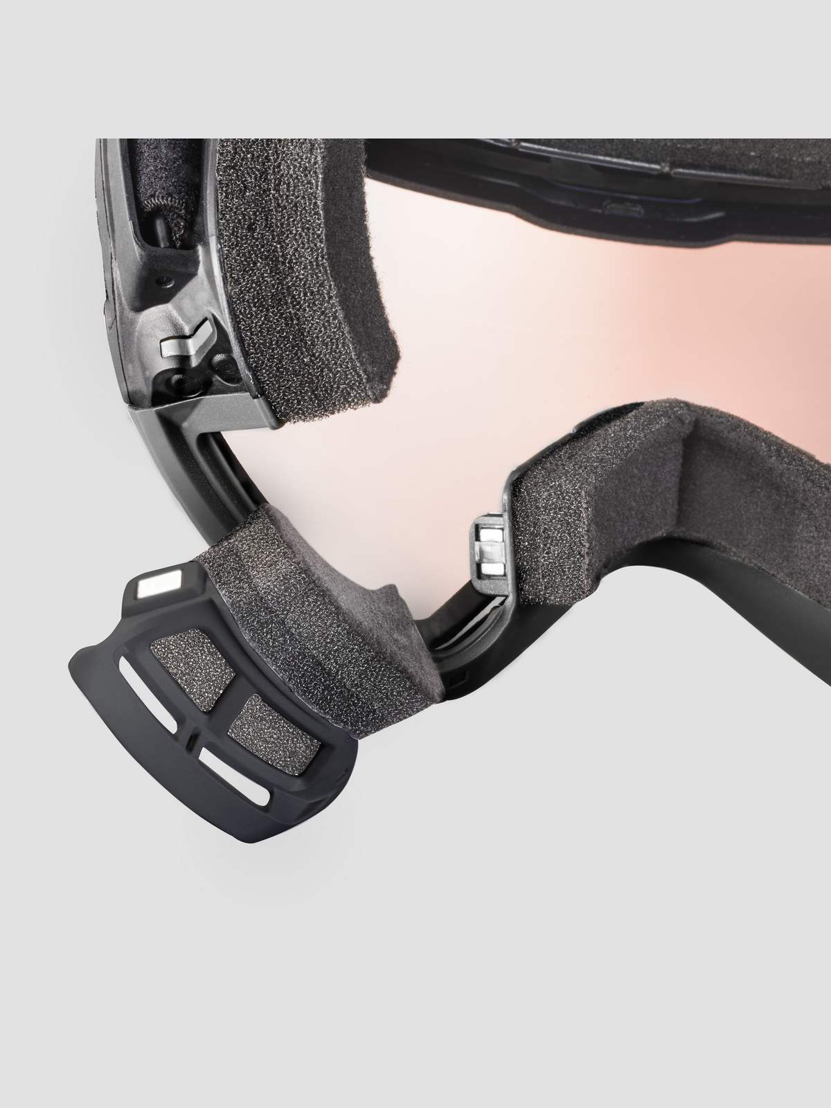Gogle narciarskie JULBO QUICKSHIFT szare fotochrom Cat 2-3 polaryzacja - XL - Adventure Sports