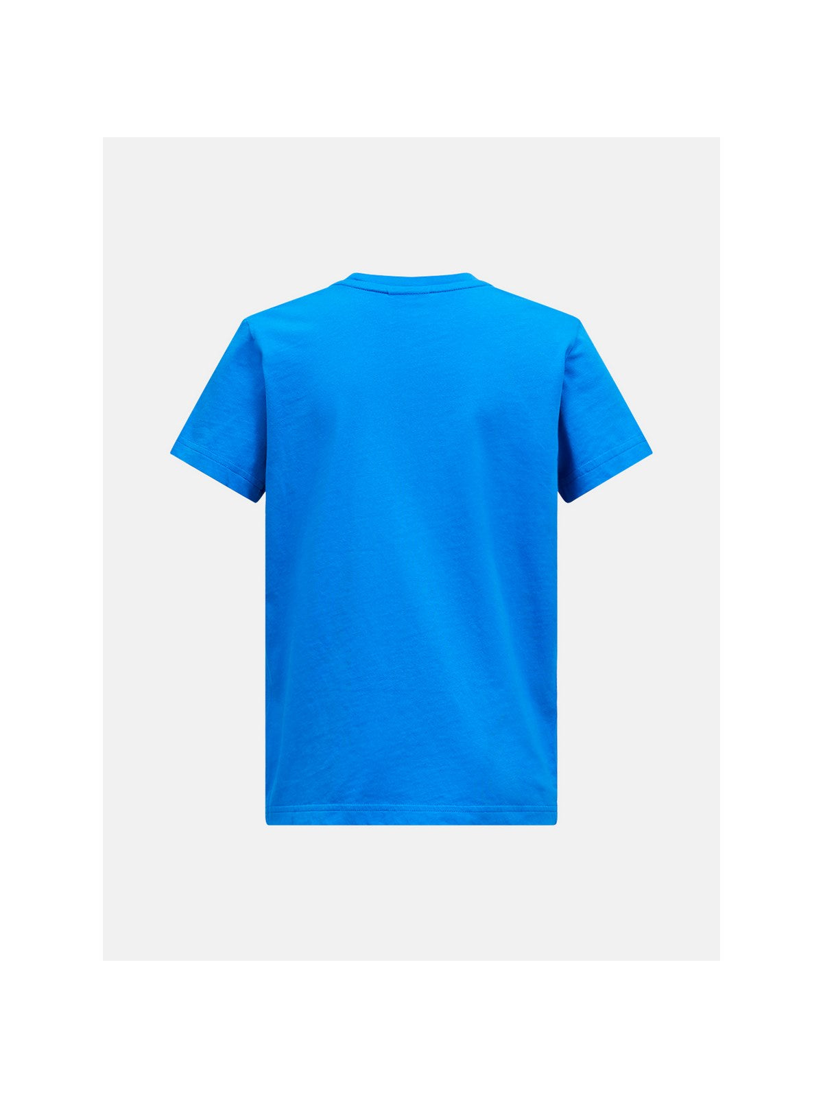 T-Shirt Peak Performance Jr Original Tee niebieski - Koszulka - Adventure Sports