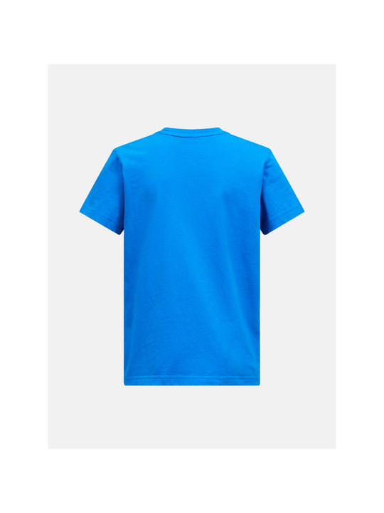 T-Shirt Peak Performance Jr Original Tee niebieski - Koszulka - Adventure Sports

