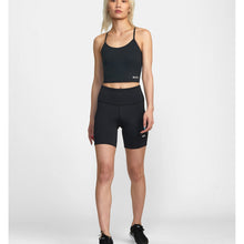 Top RVCA Base Tank czarny - Adventure Sports
