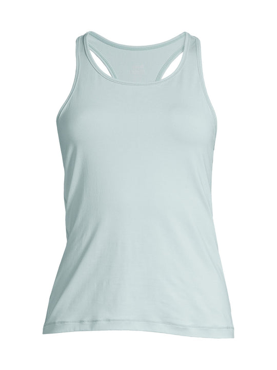 Koszulka CASALL Essential Racerback zielony - Adventure Sports
