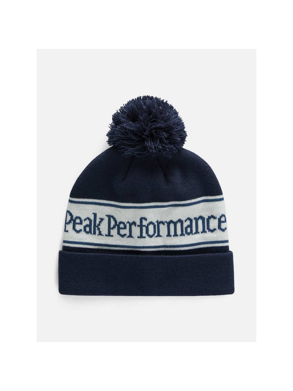 Czapka Peak Performance Pow Hat granatowy - TU - Adventure Sports