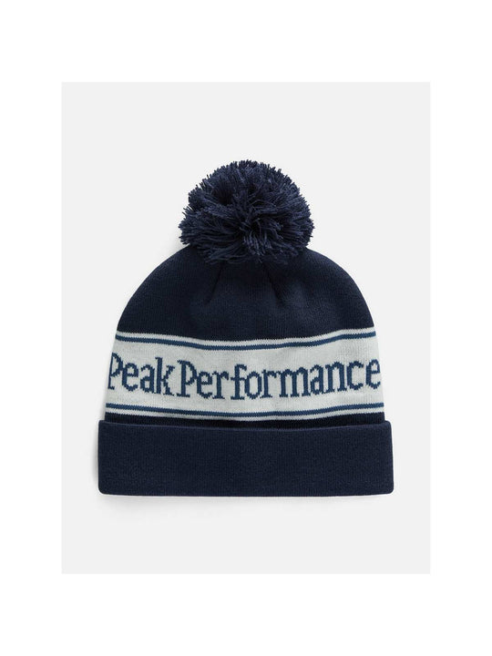 Czapka Peak Performance Pow Hat granatowy - TU - Adventure Sports
