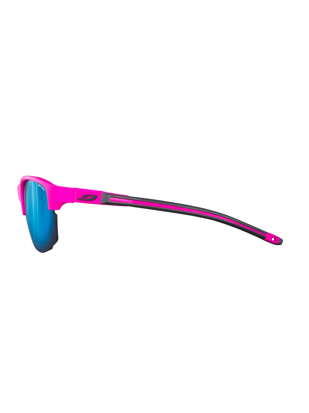 Okulary przeciwsłoneczne Julbo Split - różowy/czarny | Spectron cat 3Cf - M - Adventure Sports