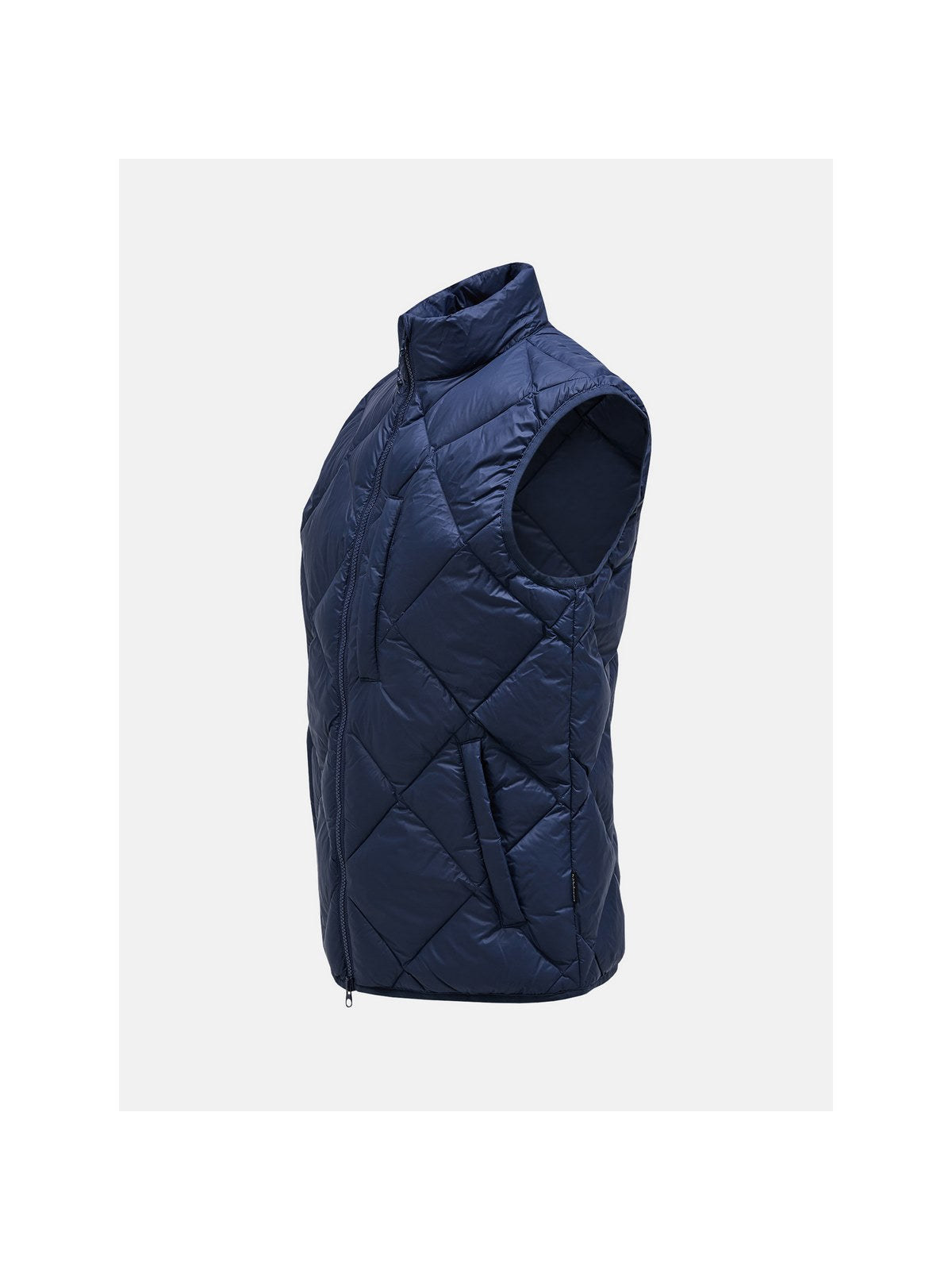 Kamizelka Peak Performance M Mount Down Liner Vest granatowy - Adventure Sports