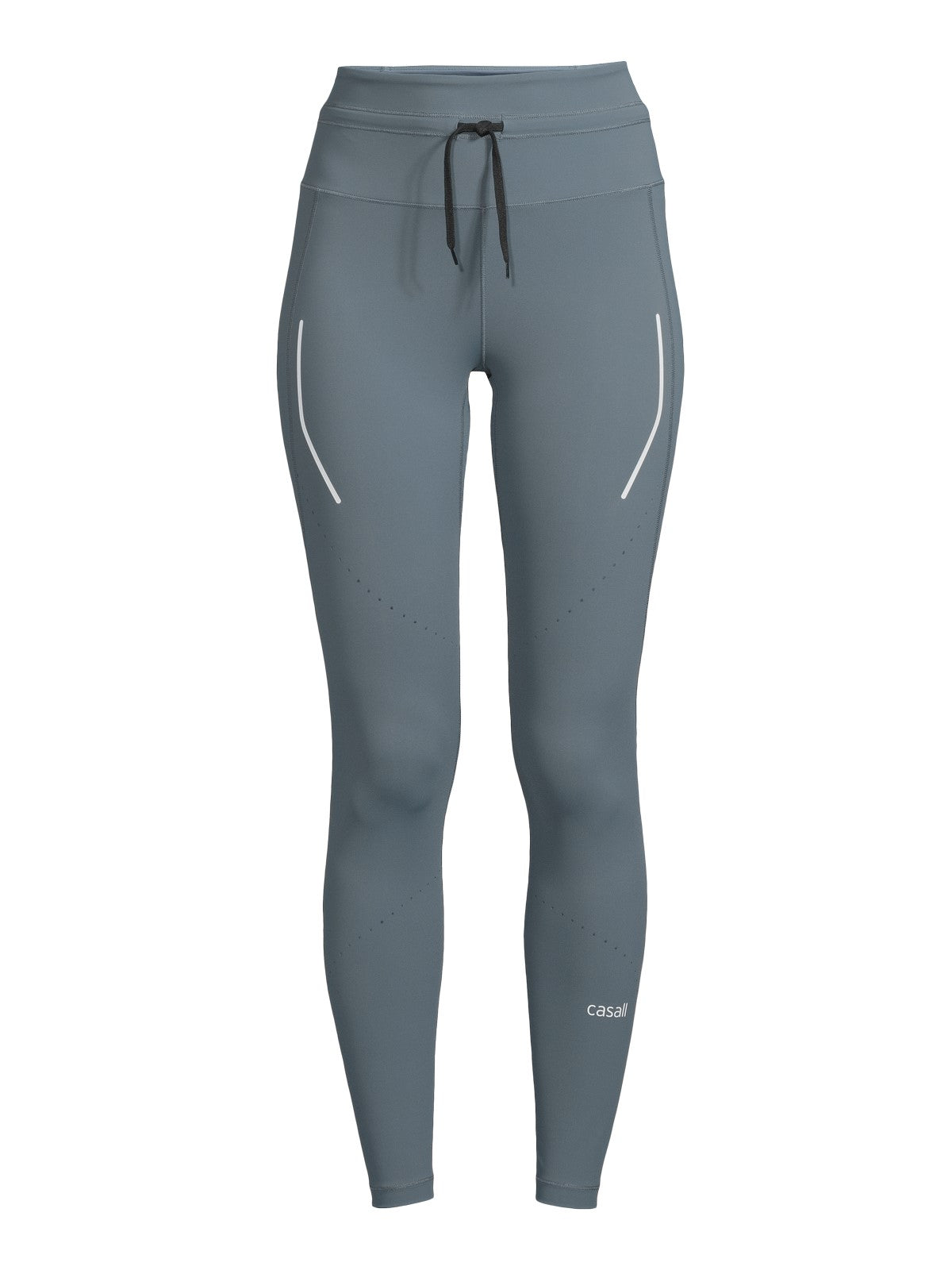 Legginsy CASALL Shapify High Waist Running Tights - Adventure Sports
