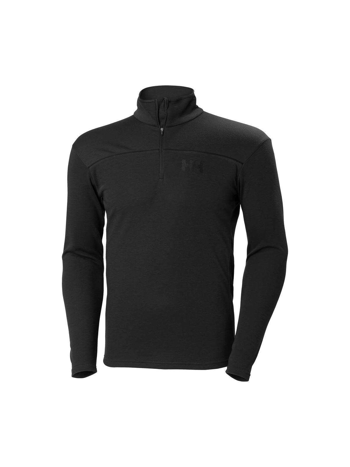 Bluza Helly Hansen Hp 1/2 Zip Pullover czarny - Adventure Sports