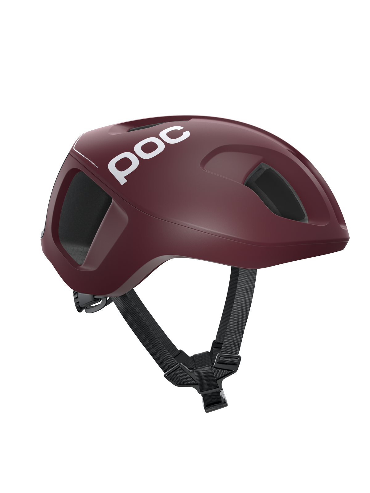 Kask Rowerowy POC VENTRAL SPIN bordowy - rowerowy - Adventure Sports