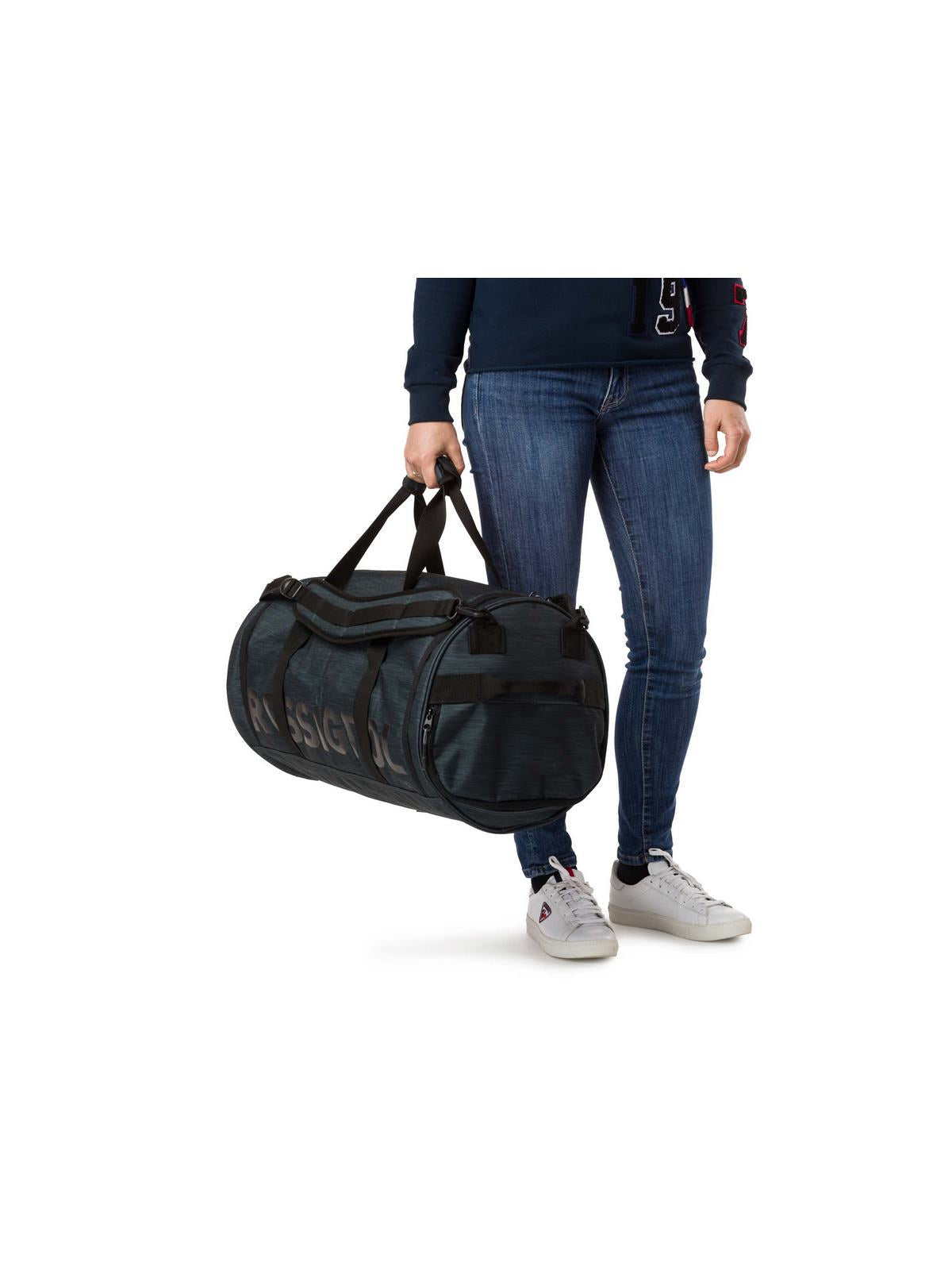 Torba ROSSIGNOL DISTRICT DUFFLE BAG - ONE SIZE - Adventure Sports