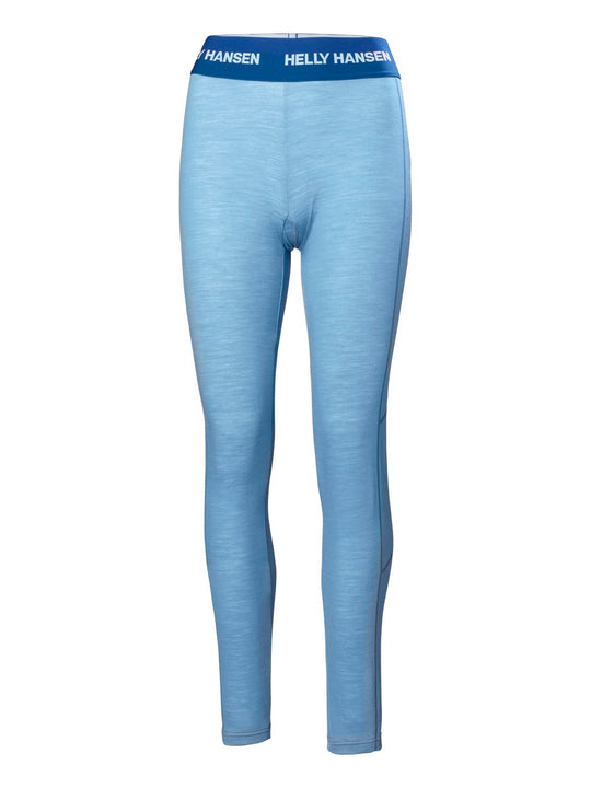 Spodnie Helly Hansen W Lifa Merino Lightweight Pant niebieski - Adventure Sports

