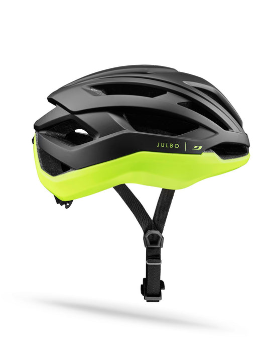 Kask rowerowy JULBO Fast Lane - czarno żółty - Adventure Sports
