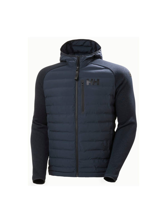Kurtka Helly Hansen Arctic Ocean Hybrid Insulator granatowy - Adventure Sports
