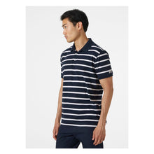 Koszulka Helly Hansen Newport Polo granatowy - Adventure Sports
