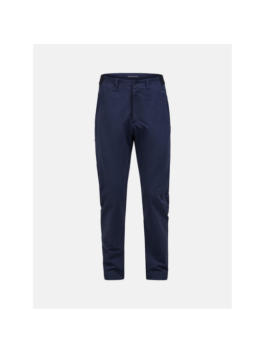 Spodnie Peak Performance M Commuter Pants niebieski - Adventure Sports
