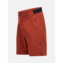 Szorty Peak Performance M Commuter Shorts brązowy - Adventure Sports
