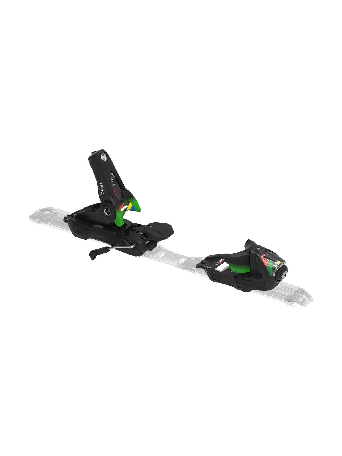 Narty ROSSIGNOL HERO ELITE ST Ti LTD + wiązania LOOK SPX 14 Konect GW B80 Signature - Adventure Sports