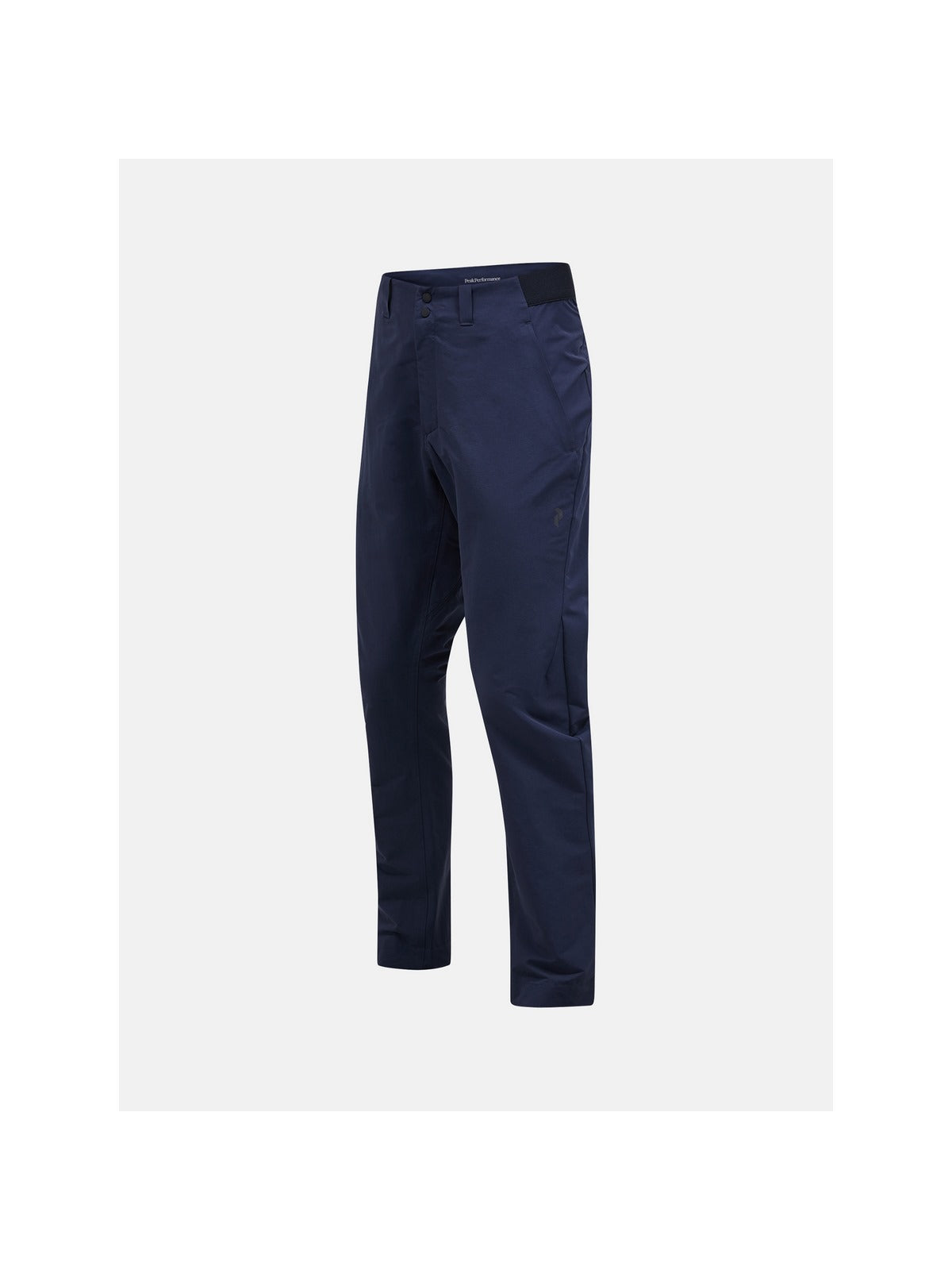 Spodnie Peak Performance M Commuter Pants niebieski - Adventure Sports