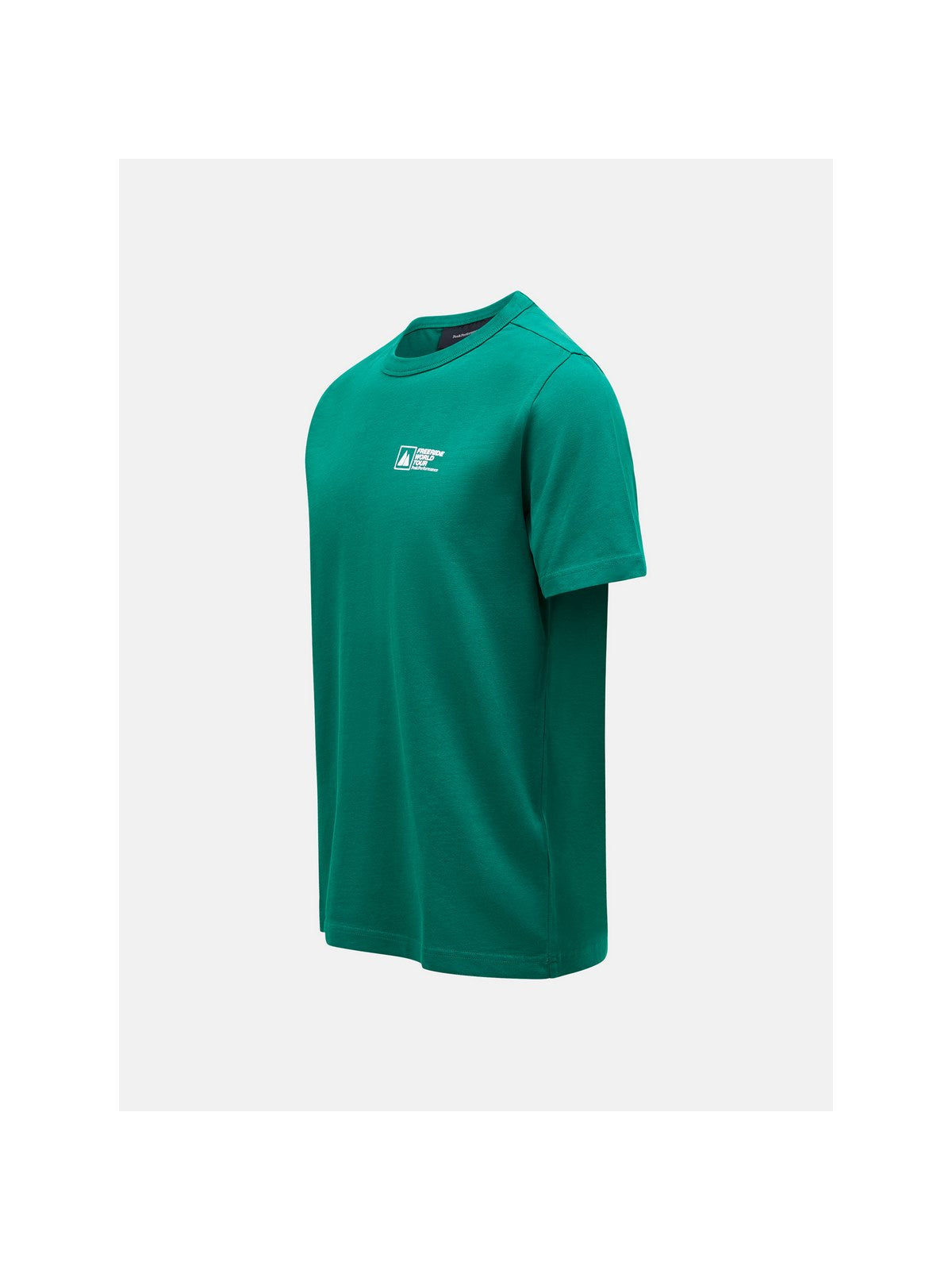 T-Shirt Peak Performance FWT M Moment Tee zielony - Koszulka - Adventure Sports