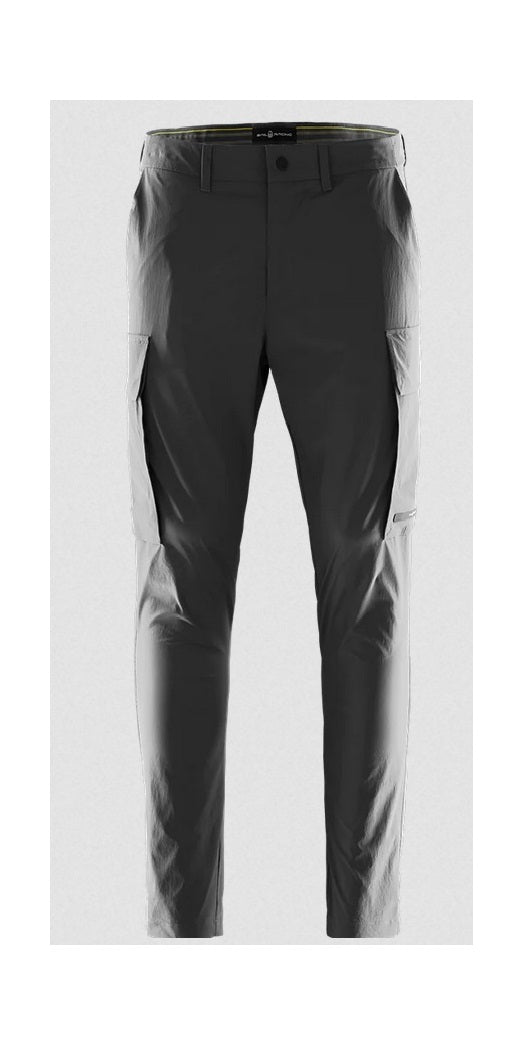 Spodnie męskie SAIL RACING RACE CARGO PANT szare - Adventure Sports