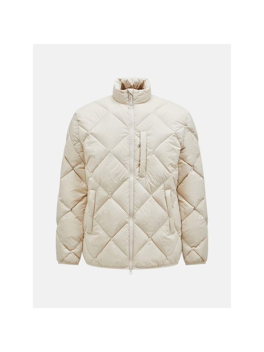 Kurtka puchowa Peak Performance M Mount Down Liner Jacket beżowy - Adventure Sports
