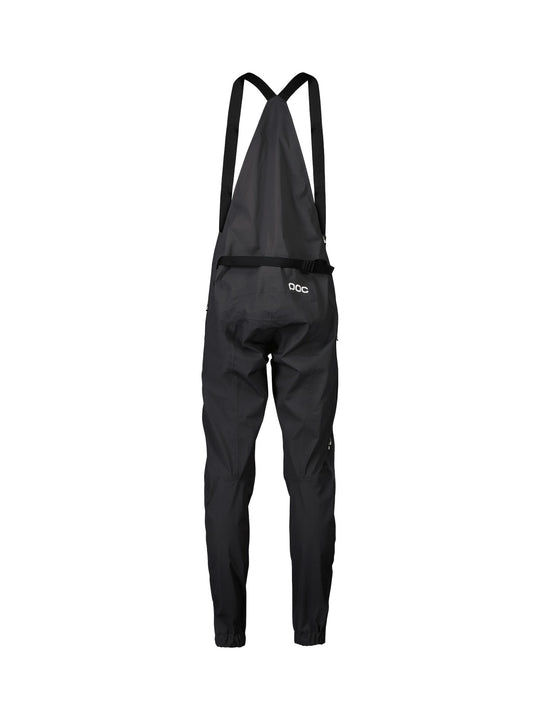Spodnie rowerowe POC Consort MTB Dungaree szary - Spodenki - Adventure Sports
