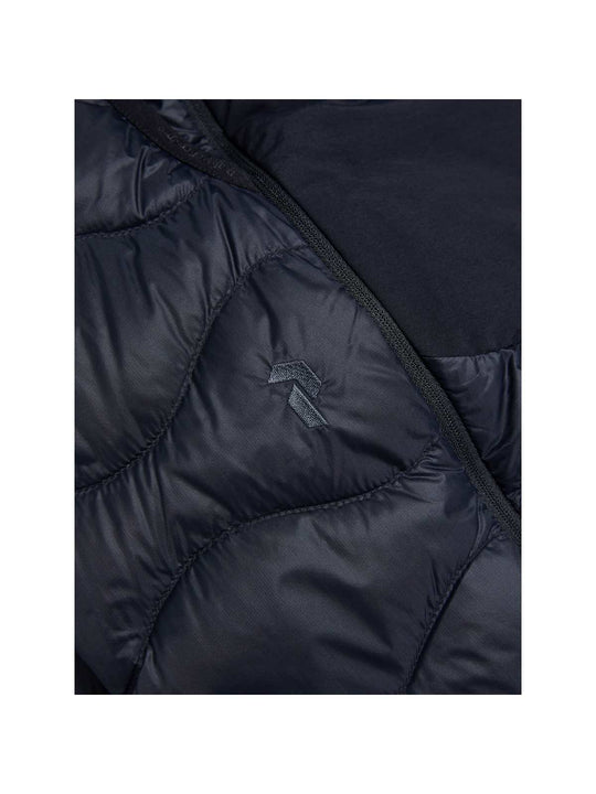 Szorty puchowe Peak Performance M Helium Down Shorts czarny - Adventure Sports
