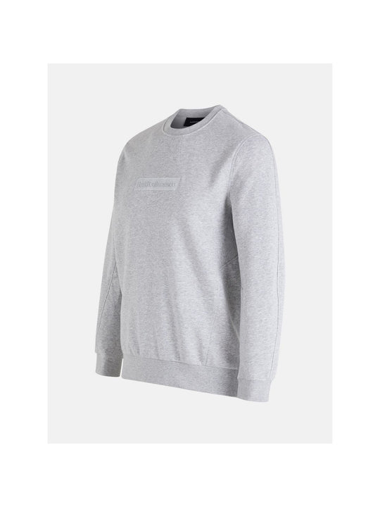 Bluza Peak Performance M Ease Crew Mel szary - Adventure Sports
