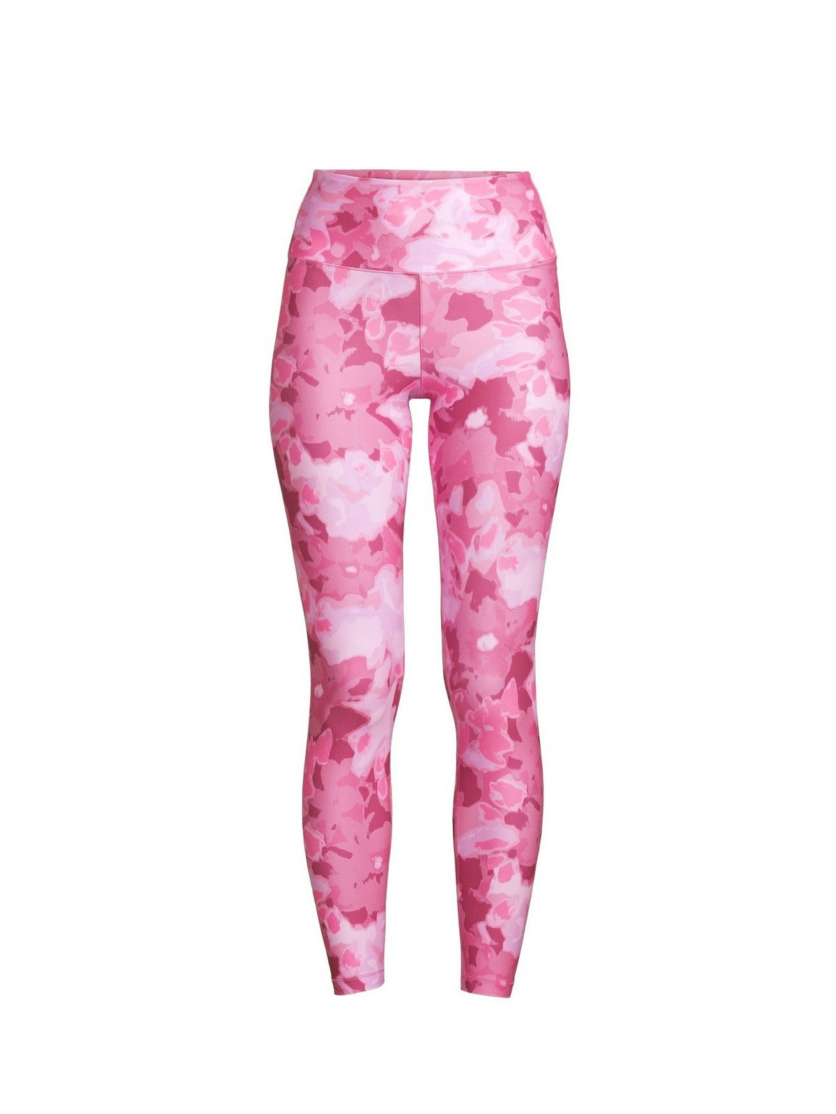 Legginsy CASALL Blossom High Waist Tights różowy - Adventure Sports