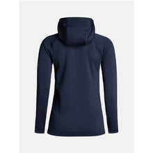 Bluza Peak Performance W Chill Light Zip Hood granatowy - Adventure Sports
