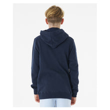 Bluza RIP CURL Tube Heads Zip Thru Hood -Boy granatowy - Adventure Sports
