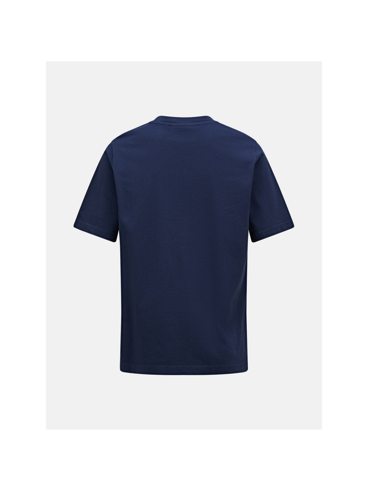 T-Shirt Peak Performance M Original Small Logo Tee granatowy - Koszulka - Adventure Sports