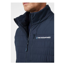 Kurtka Helly Hansen The Ocean Race Ins Jacket - granatowy - Adventure Sports
