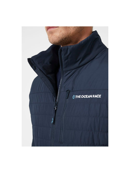Kurtka Helly Hansen The Ocean Race Ins Jacket - granatowy - Adventure Sports
