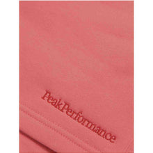 Szorty Peak Performance W Original Small Logo Shorts różowy - Adventure Sports
