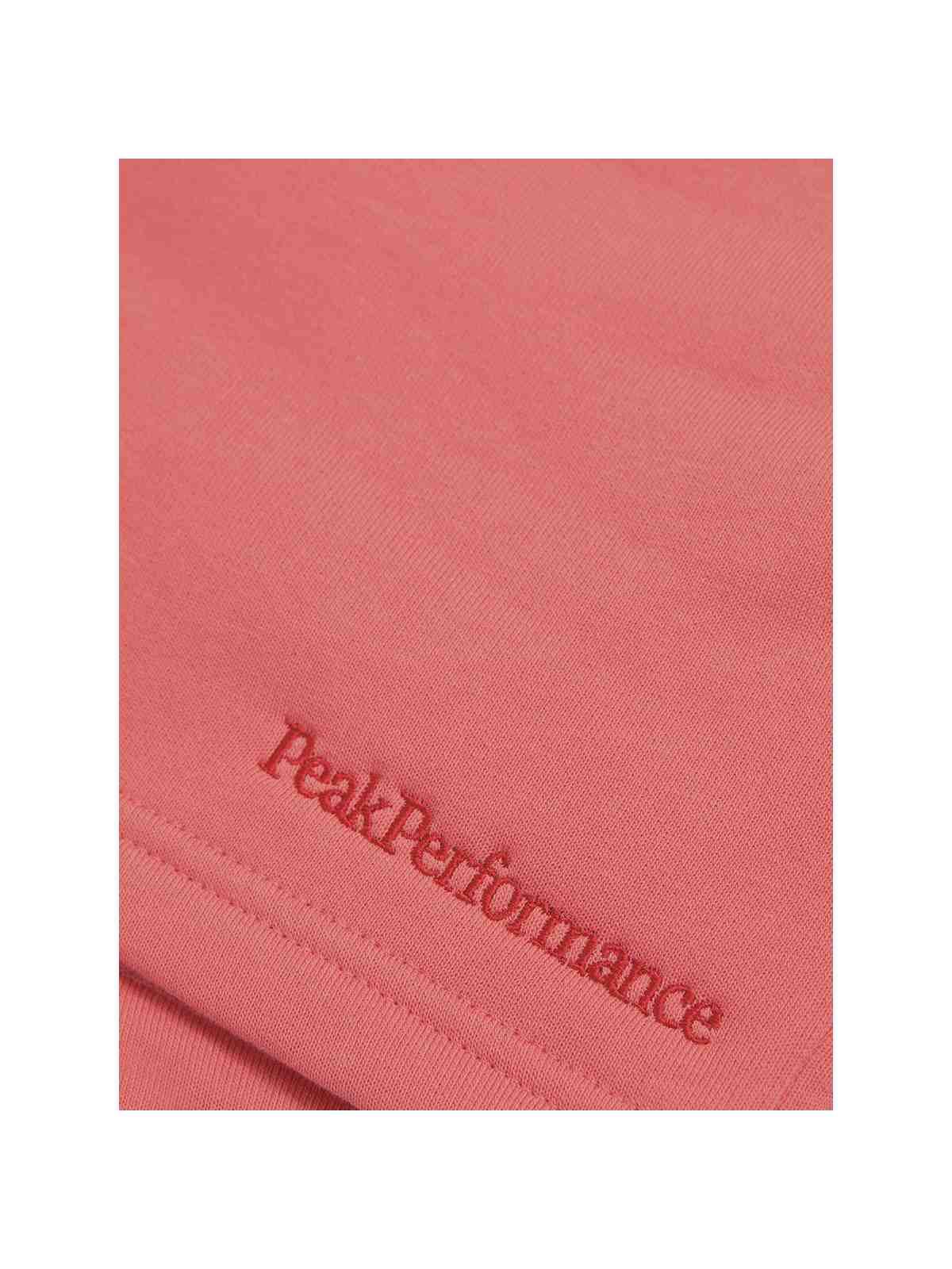 Szorty Peak Performance W Original Small Logo Shorts różowy - Adventure Sports