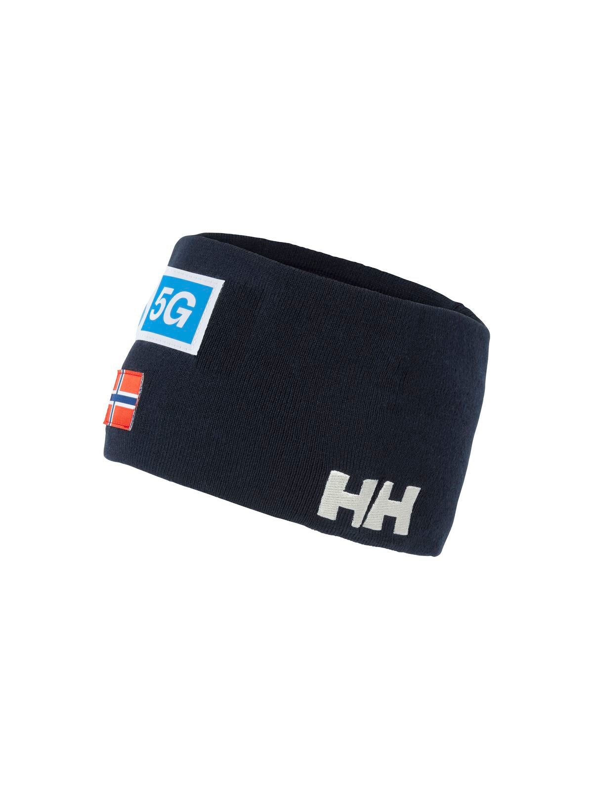 Opaska Helly Hansen Team Headband granatowy - TU - Adventure Sports