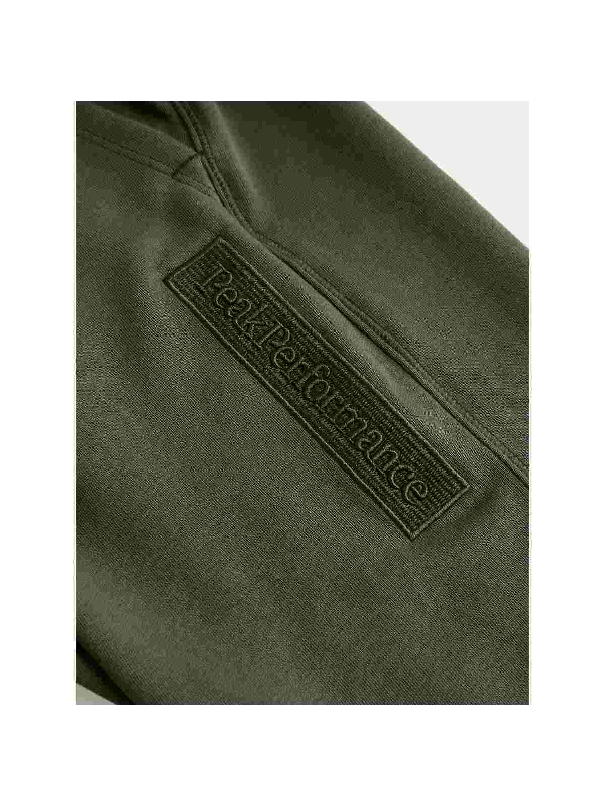 Spodnie Peak Performance W Ease Pant zielony - Adventure Sports