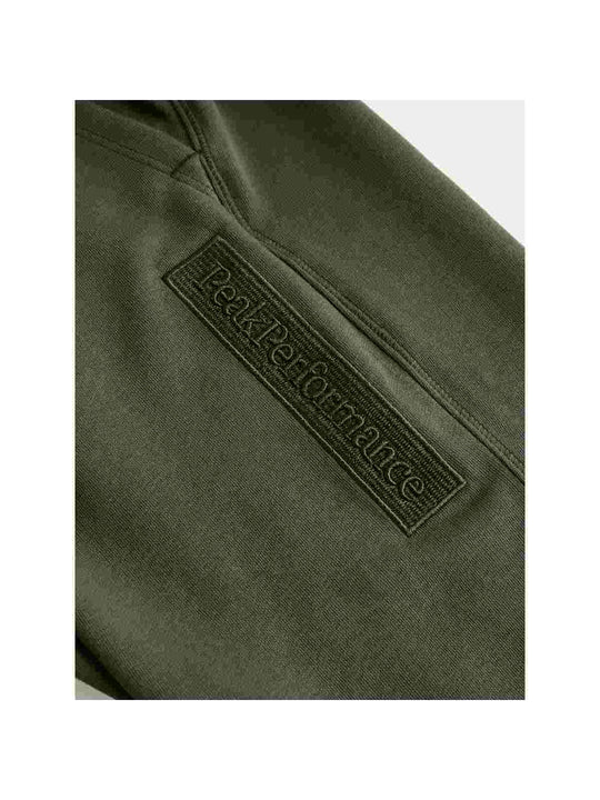 Spodnie Peak Performance W Ease Pant zielony - Adventure Sports
