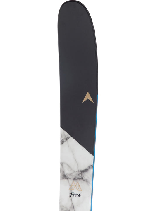 Narty freeride DYNASTAR M-FREE 99 + wiązania LOOK Pivot 15 GW Gold - Adventure Sports
