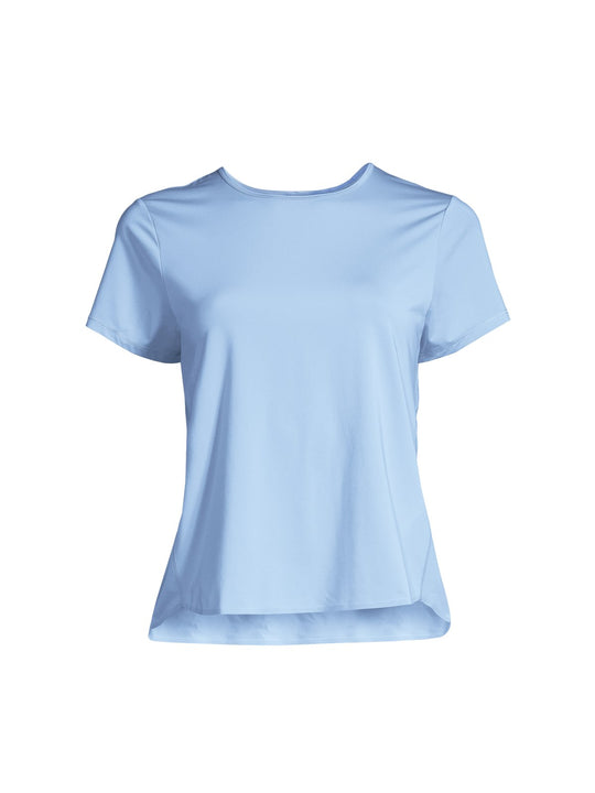 Koszulka CASALL Technical Loose Tee niebieski - Adventure Sports
