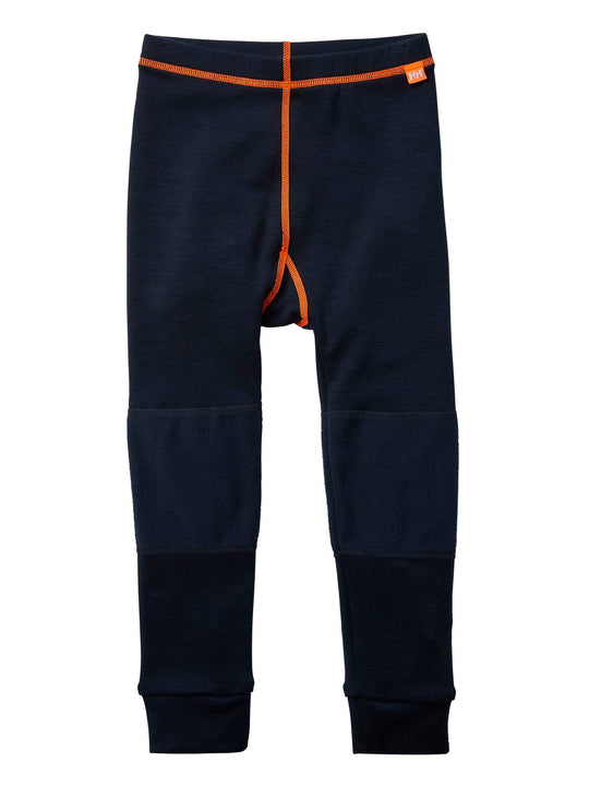 Bielizna dziecięca termoaktywna komplet Helly Hansen K Hh Lifa Merino Set granatowy - Adventure Sports
