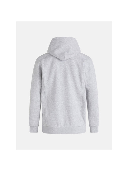 Bluza Peak Performance M Ease Hood Mel szary - Adventure Sports

