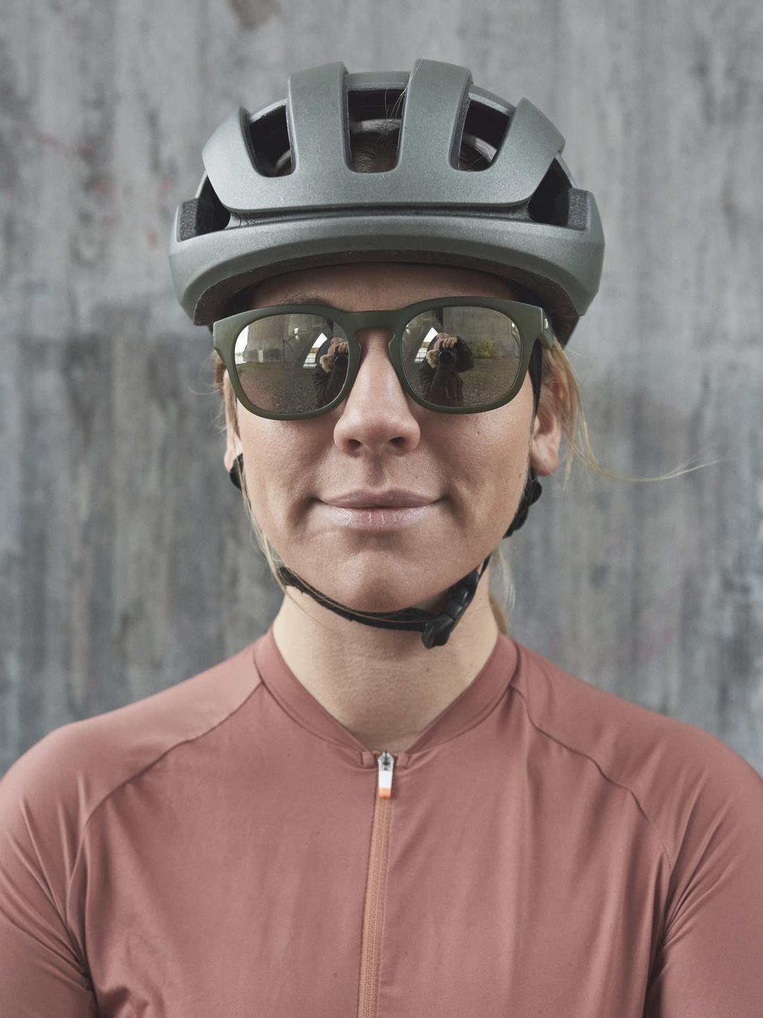 Okulary POC REQUIRE zielony - Clarity Road | Violet/Silver Mirror Cat 3 - TU - Adventure Sports