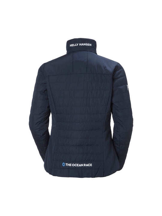 Kurtka Helly Hansen W The Ocean Race Ins Jacket - granatowy - Adventure Sports
