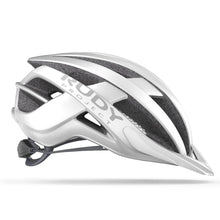 Kask rowerowy Rudy Project VENGER CROSS MTB - biały mat - Adventure Sports
