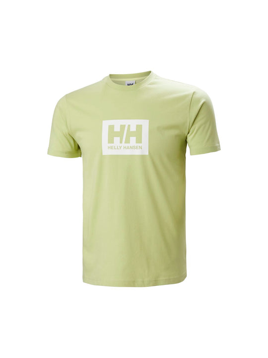 Koszulka Helly Hansen HH Box T granatowy - Adventure Sports
