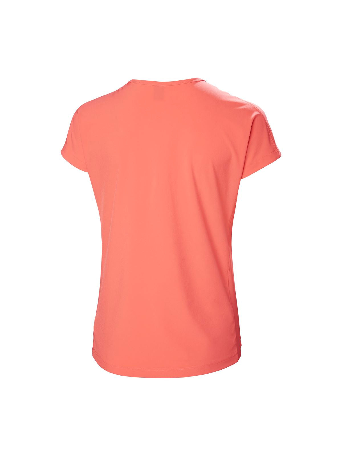 T-Shirt Helly Hansen W Thalia Summer Top pomarańczowy - Koszulka - Adventure Sports